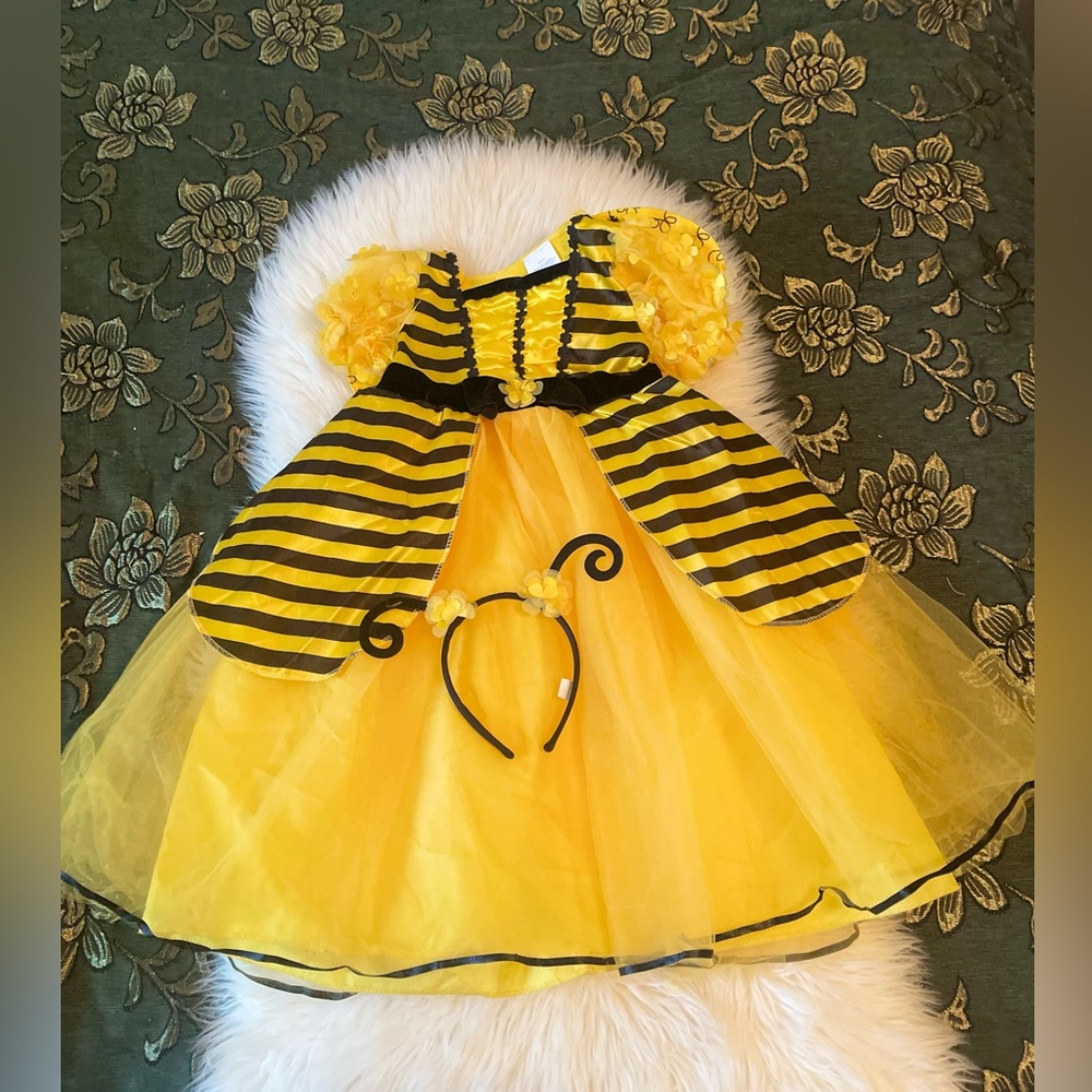 Girls Halloween costume